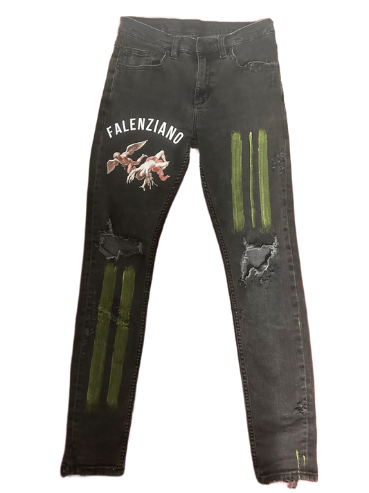 FALENZIANO CELESTIAL STRIKE JEAN
