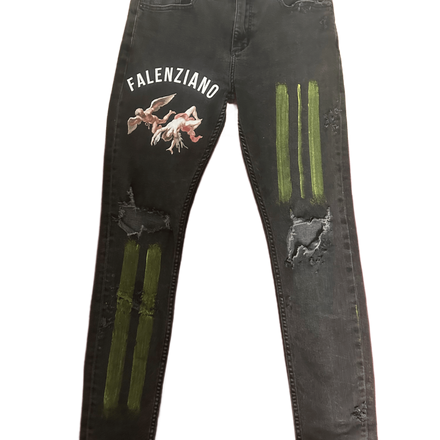 FALENZIANO CELESTIAL STRIKE JEAN